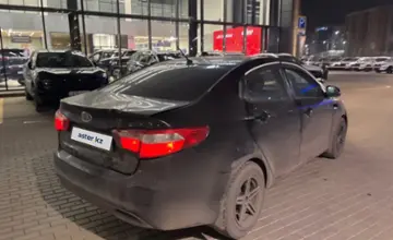Kia Rio 2012 года за 4 500 000 тг. в Астана