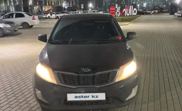 Kia Rio 2012 года за 4 500 000 тг. в Астана фото 2