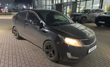 Kia Rio 2012 года за 4 500 000 тг. в Астана фото 3