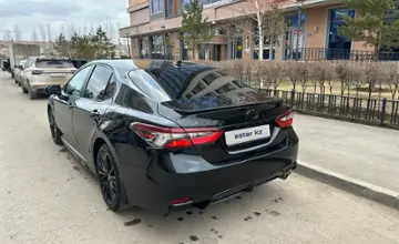 Toyota Camry 2022 года за 15 000 000 тг. в Астана фото 4