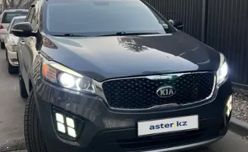 Kia Sorento 2017 года за 12 900 000 тг. в Алматы фото 3