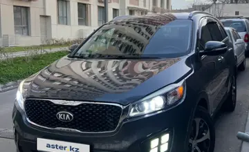 Kia Sorento 2017 года за 12 900 000 тг. в Алматы фото 2