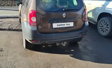Renault Duster 2014 года за 3 500 000 тг. в Уральск
