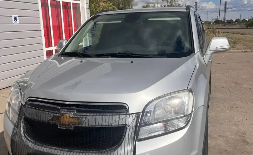 Chevrolet Orlando 2014 года за 6 000 000 тг. в Караганда