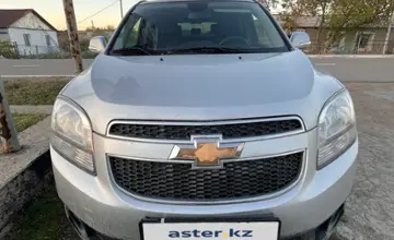 Chevrolet Orlando 2014 года за 6 000 000 тг. в Караганда фото 2