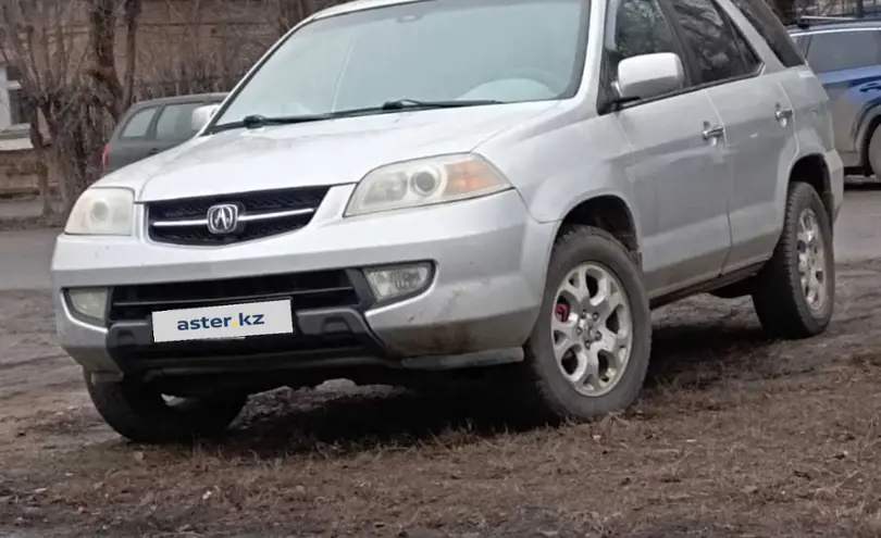 Acura MDX 2002 года за 3 600 000 тг. в Западно-Казахстанская область