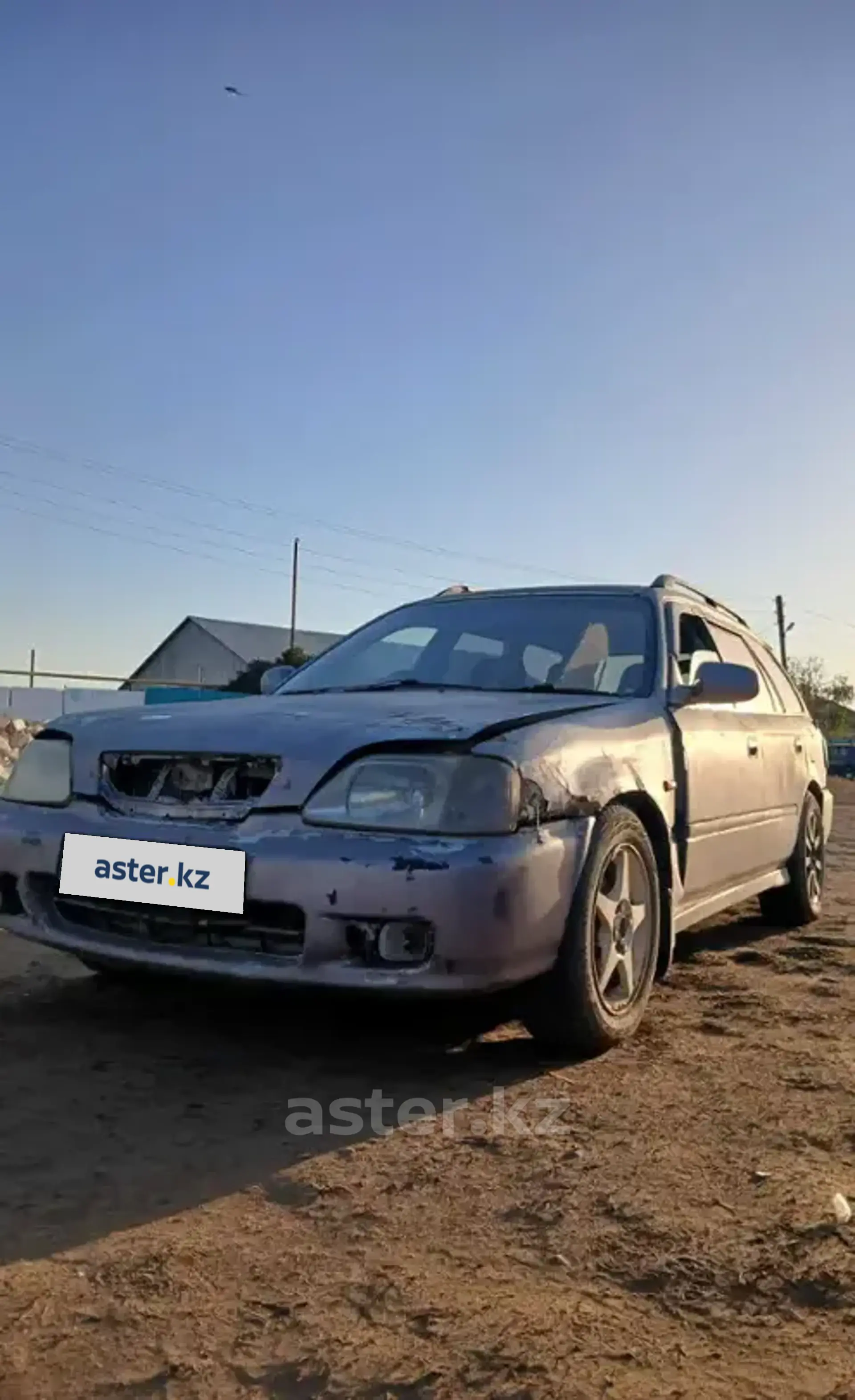 Honda Orthia 1996 года за 600 000 тг. в Уральск фото 2