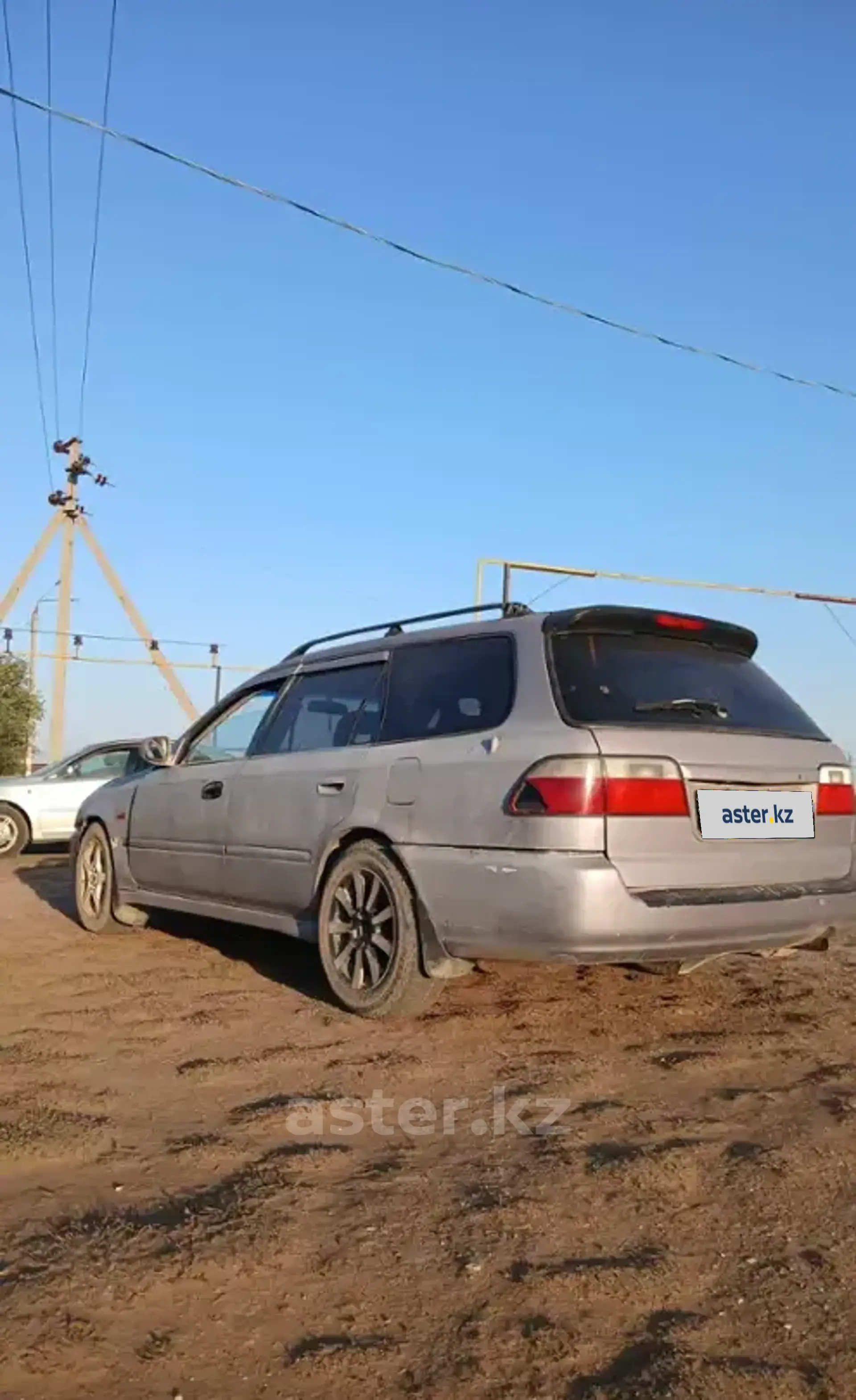 Honda Orthia 1996 года за 600 000 тг. в Уральск фото 4