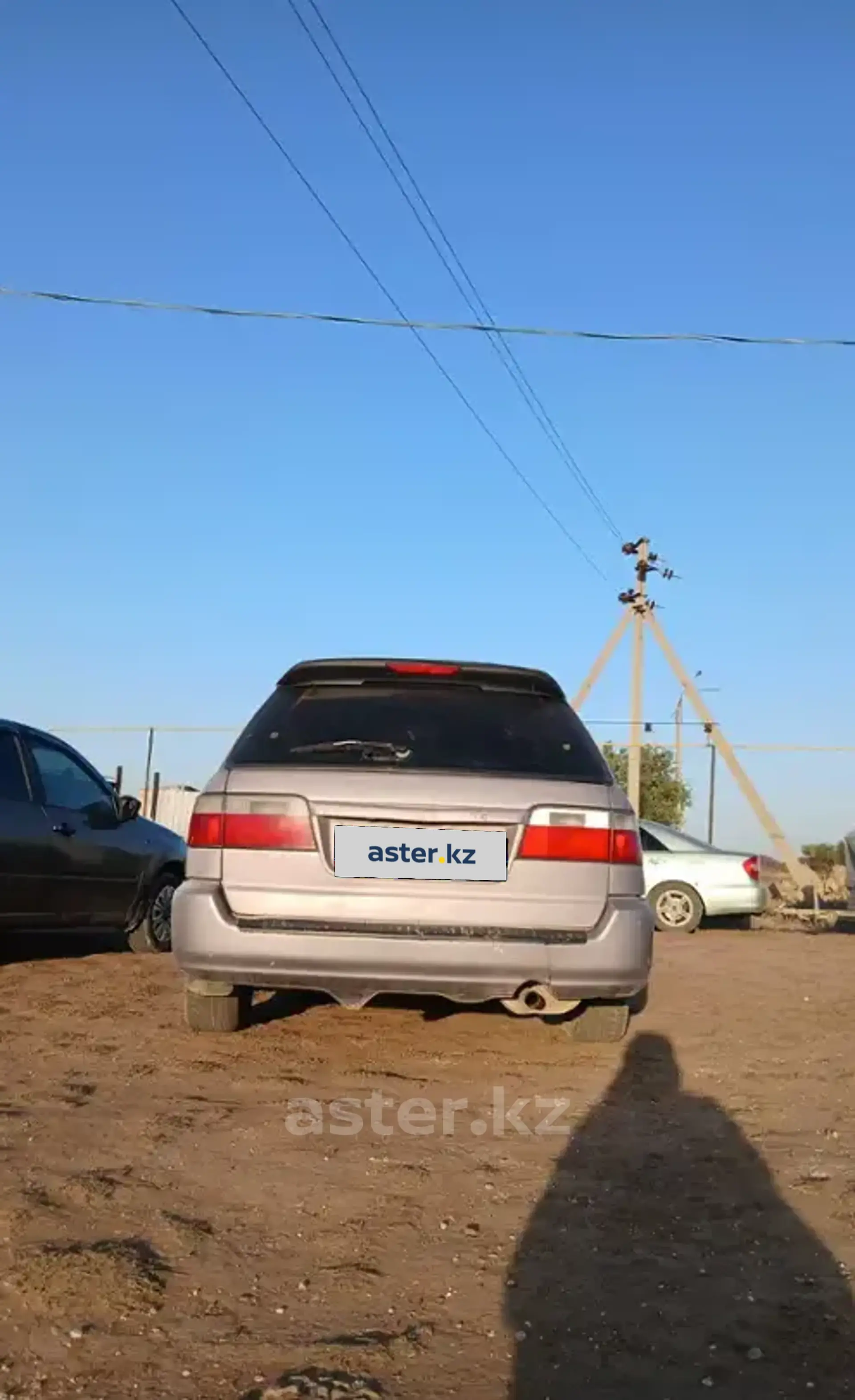 Honda Orthia 1996 года за 600 000 тг. в Уральск