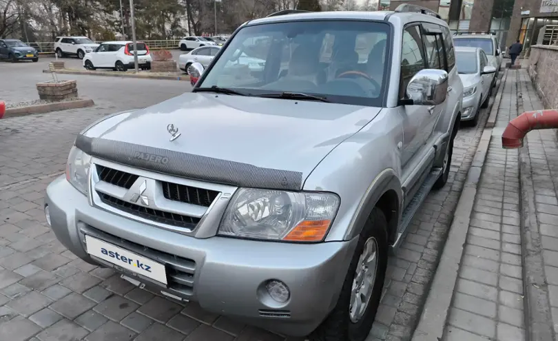 Mitsubishi Pajero 2003 года за 5 500 000 тг. в Алматы