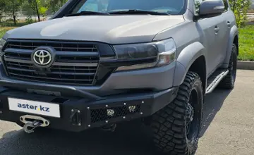 Toyota Land Cruiser 2011 года за 19 000 000 тг. в Алматы фото 1