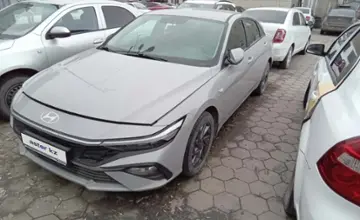 Hyundai Elantra 2023 года за 12 000 000 тг. в Караганда фото 1
