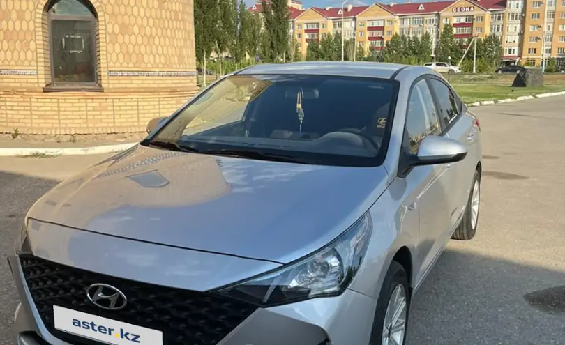 Hyundai Accent 2020 года за 8 000 000 тг. в Актобе