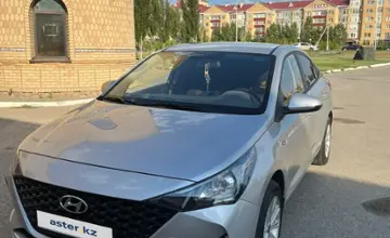 Hyundai Accent 2020 года за 8 000 000 тг. в Актобе фото 1