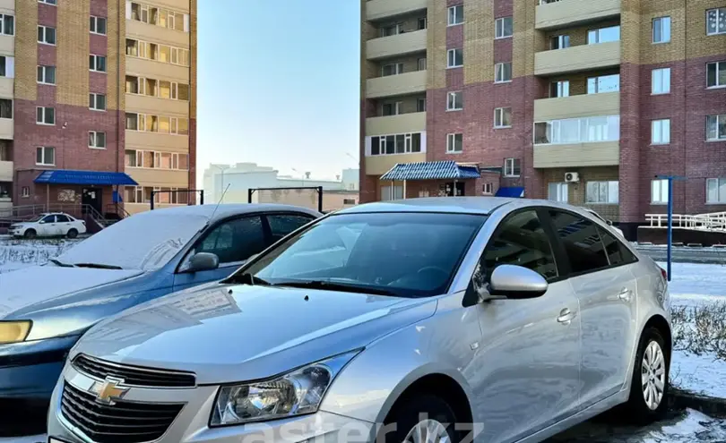 Chevrolet Cruze 2013 года за 4 000 000 тг. в Астана