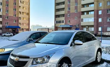 Chevrolet Cruze 2013 года за 4 000 000 тг. в Астана фото 1