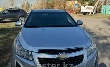 Chevrolet Cruze 2013 года за 4 000 000 тг. в Астана фото 4