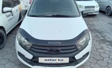 LADA (ВАЗ) Granta 2022 года за 3 500 000 тг. в Караганда фото 2