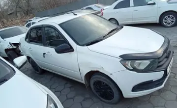 LADA (ВАЗ) Granta 2022 года за 3 500 000 тг. в Караганда фото 4