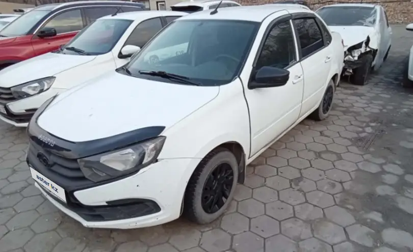LADA (ВАЗ) Granta 2022 года за 3 500 000 тг. в Караганда
