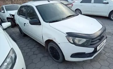 LADA (ВАЗ) Granta 2022 года за 3 500 000 тг. в Караганда фото 3
