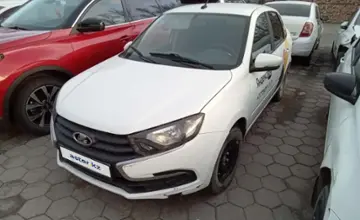 LADA (ВАЗ) Granta 2021 года за 3 500 000 тг. в Караганда фото 1