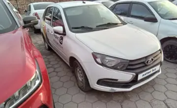 LADA (ВАЗ) Granta 2021 года за 3 500 000 тг. в Караганда фото 3