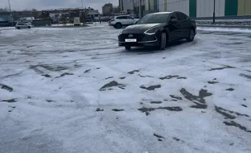 Hyundai Sonata 2022 года за 12 000 000 тг. в Петропавловск фото 3