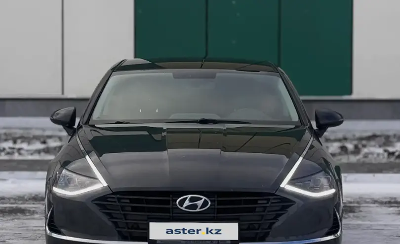 Hyundai Sonata 2022 года за 12 000 000 тг. в Петропавловск