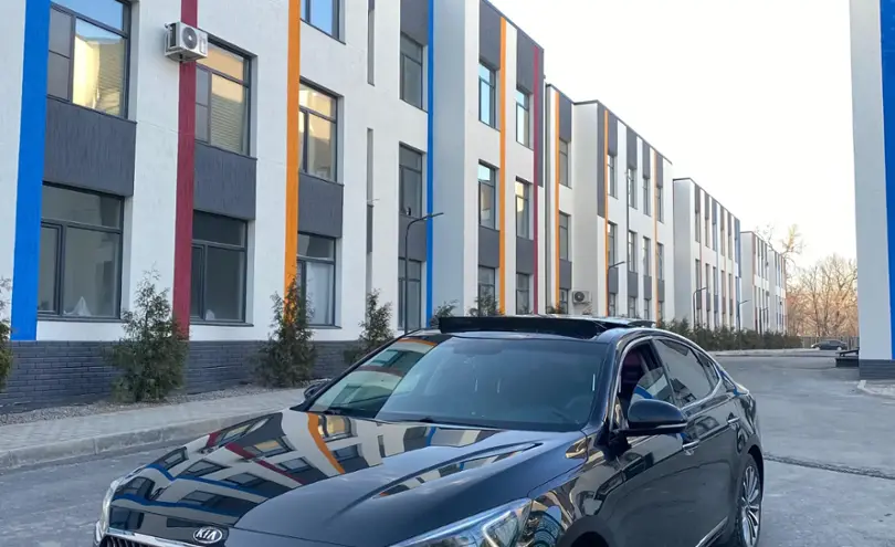 Kia K7 2016 года за 11 000 000 тг. в Алматы