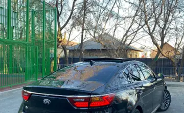 Kia K7 2016 года за 11 000 000 тг. в Алматы