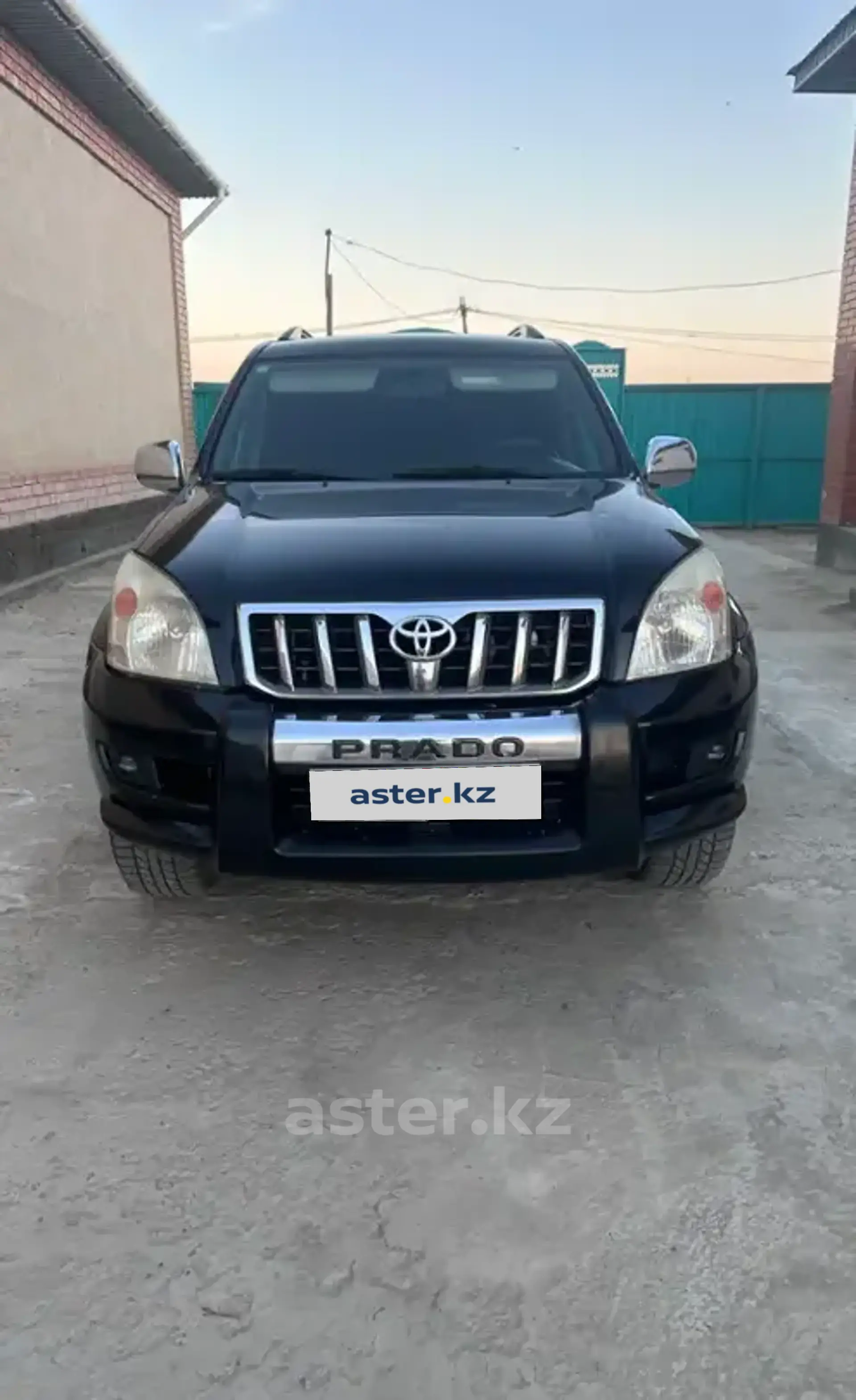 Toyota Land Cruiser Prado 2006 года за 9 500 000 тг. в Қызылорда облысы фото 2
