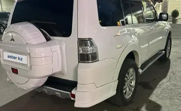 Mitsubishi Pajero 2012 года за 11 500 000 тг. в Алматы фото 4