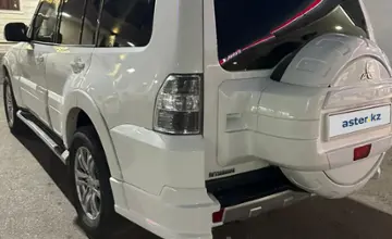 Mitsubishi Pajero 2012 года за 11 500 000 тг. в Алматы фото 3