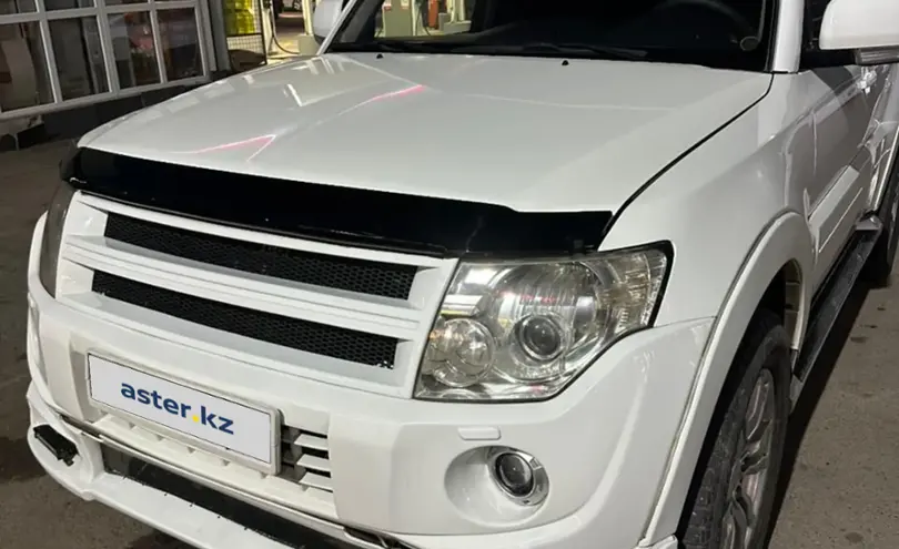 Mitsubishi Pajero 2012 года за 11 500 000 тг. в Алматы