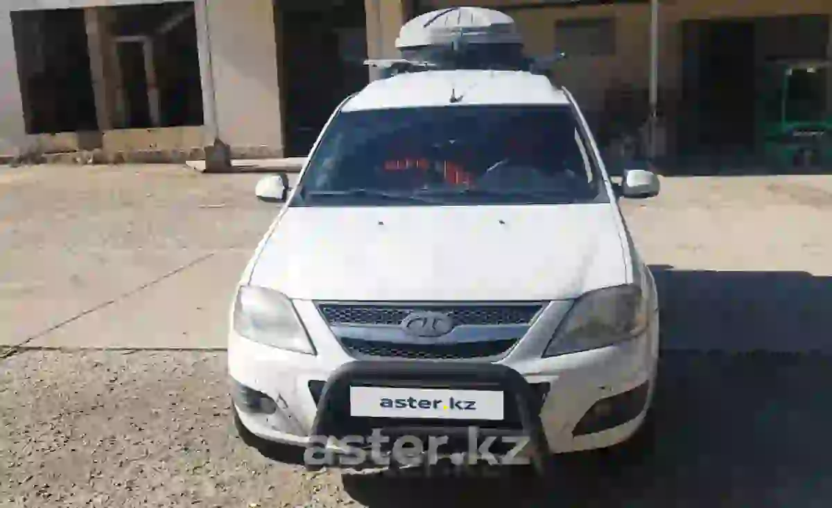 LADA (ВАЗ) Largus 2014 года за 5 000 000 тг. в Алматы фото 1