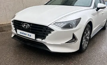 Hyundai Sonata 2020 года за 11 000 000 тг. в Актау фото 1