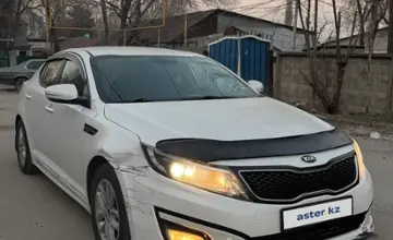 Kia Optima 2014 года за 6 000 000 тг. в Алматы фото 2