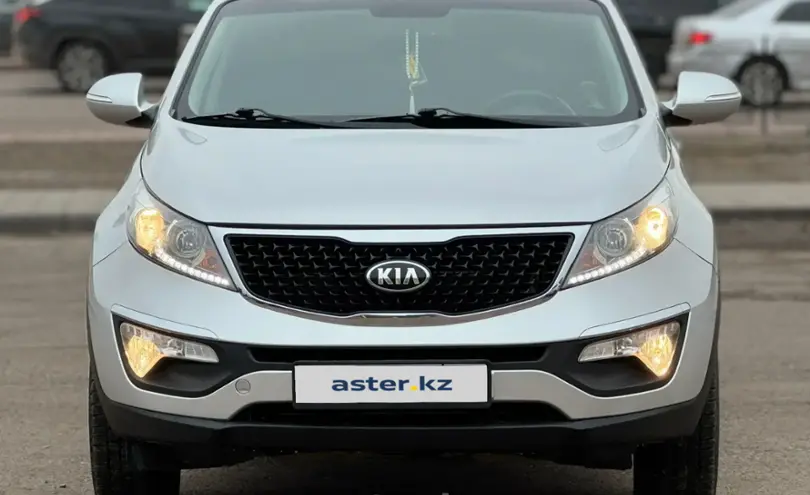 Kia Sportage 2015 года за 8 000 000 тг. в Караганда