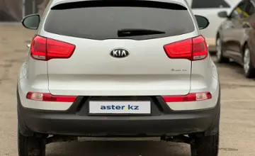 Kia Sportage 2015 года за 8 000 000 тг. в Караганда фото 3