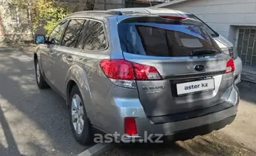 Subaru Outback 2010 года за 7 300 000 тг. в Алматы