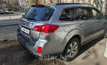 Subaru Outback 2010 года за 7 300 000 тг. в Алматы фото 4
