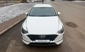 Hyundai Sonata 2021 года за 10 700 000 тг. в Астана фото 3