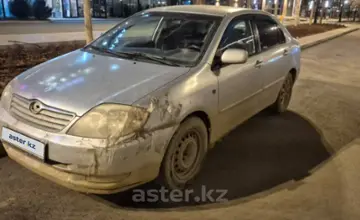 Toyota Corolla 2004 года за 3 000 000 тг. в Астана фото 1