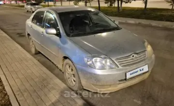 Toyota Corolla 2004 года за 3 000 000 тг. в Астана фото 3