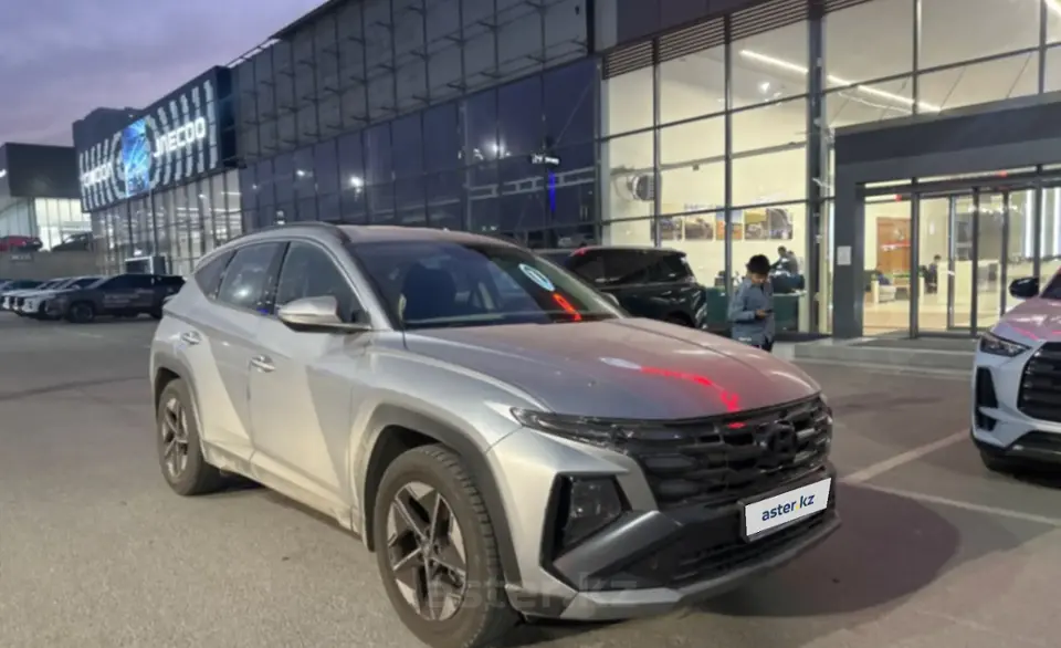 Hyundai Tucson 2025 года за 18 000 000 тг. в Шымкент фото 3