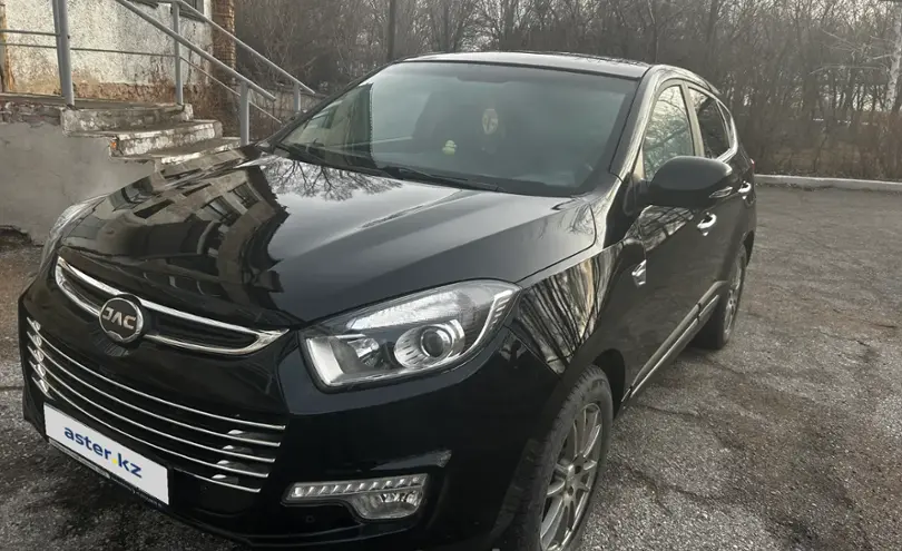 JAC S5 (Eagle) 2021 года за 6 500 000 тг. в Караганда