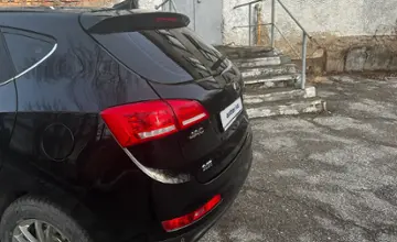 JAC S5 (Eagle) 2021 года за 6 500 000 тг. в Караганда фото 4