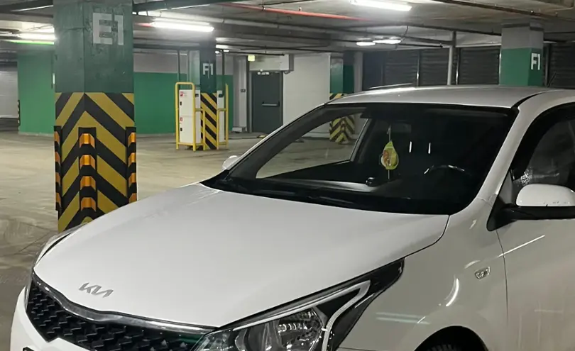 Kia Rio 2022 года за 7 600 000 тг. в Павлодарская область