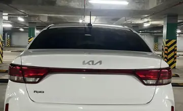 Kia Rio 2022 года за 7 600 000 тг. в Павлодарская область